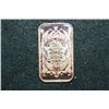 Image 2 : 2012 Copper Ingot; .999 Fine Copper 1 Oz.