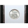 Image 1 : 1945 Washington Quarter; MCPCG Graded MS65