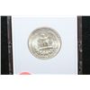 Image 2 : 1945 Washington Quarter; MCPCG Graded MS65