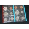 Image 2 : 1972 US Mint Coin Set; P&D Mints; UNC