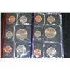 Image 1 : 1993 US Mint Coin Set; P&D Mints; UNC