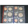Image 2 : 1993 US Mint Coin Set; P&D Mints; UNC