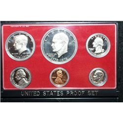 1976-S US Mint Proof Set