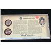 Image 1 : 2004 Peace Medal Nickel Set; P&D Mints