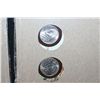 Image 2 : 2004 Peace Medal Nickel Set; P&D Mints