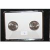 Image 2 : 2001 Kentucky State Quarter Set; P&D Mints
