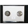Image 2 : 2002 Tennessee State Quarter Set; P&D Mints