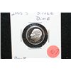 Image 1 : 2005-S Roosevelt Dime; Silver Proof