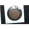 Image 2 : 1852 Large One Cent