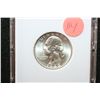 Image 1 : 1943 Washington Quarter; MCPCG Graded MS66