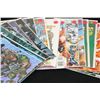 Image 1 : Image, Acclaim, DC & Marvel Comics; Various Dates & Heroes/Villains; Lot of 20