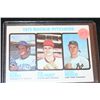 Image 1 : 1973 MLB T.C.G. Rookie Pitchers Baseball Trading Card; Steve Busby-Kansas City Royals, Dick Colpaert