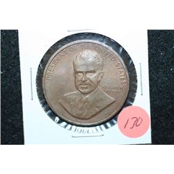 Richard M. Nixon Presidential Inaugural Medal