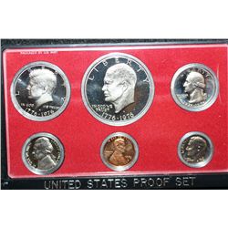 1976-S US Mint Proof Set