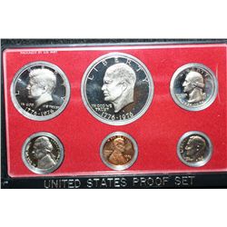 1976-S US Mint Proof Set