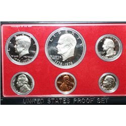 1976-S US Mint Proof Set