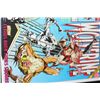 Image 1 : 1991 Marvel Comics Group; Wolverine "Claws Over Times Square!" Edition