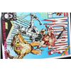 Image 2 : 1991 Marvel Comics Group; Wolverine "Claws Over Times Square!" Edition