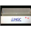Image 1 : NGC Graded Coin Slab Holder; EMPTY