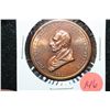 Image 1 : John Tyler Presidential Inaugural Medal