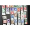 Image 1 : Vintage German Postal Stamps: Various Dates & Amounts; Lot of 30