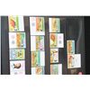 Image 2 : Cayman Islands Postal Stamps; Various Dates & Amounts; Lot of 14