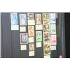Image 2 : Foreign Postal Stamps; Various Dates, Amounts & Countries; Lot of 17