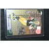 Image 1 : 1999 NFL Topps Brett Favre-Green Bay Packers Gems Football Trading Card