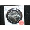 Image 1 : 2012 Nickel Round; .995 Nickel 1/2 Oz.