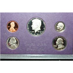 1985-S US Mint Proof Set