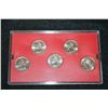 Image 2 : 2003-D US Mint State Quarter Set; BU