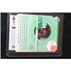 Image 2 : 1999 MLB Upper Deck Barry Bonds-San Francisco Giants Forte' Hitting Baseball Trading Card
