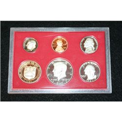 1982-S US Mint Proof Set