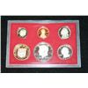 Image 1 : 1982-S US Mint Proof Set