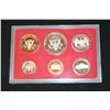 Image 2 : 1982-S US Mint Proof Set