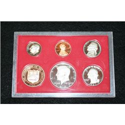 1982-S US Mint Proof Set