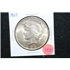 Image 1 : 1923 Peace $1