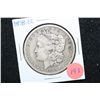 Image 1 : 1878-CC Silver Morgan $1