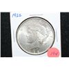 Image 1 : 1922 Peace $1
