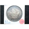Image 1 : 1903 Silver Morgan $1; Toned AU