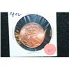 Image 1 : Golden State Mint Copper Round; .999 Fine Copper 1/4 Oz.