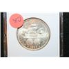 Image 2 : 1893 US Columbian Commerative Half Dollar; World's Columbian Expo Chicago; MCPCG Graded MS63