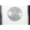 Image 2 : 1964 Kennedy Half Dollar; NGC Sample
