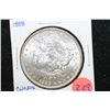 Image 1 : 1888 Silver Morgan $1; Choice BU