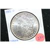 Image 1 : 1883-O Silver Morgan $1; Choice BU