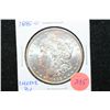 Image 1 : 1885-O Silver Morgan $1; Choice BU