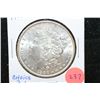 Image 1 : 1900 Silver Morgan $1; Choice BU
