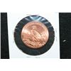 Image 2 : Golden State Mint Copper Round; .999 Fine Copper 1/4 Oz.