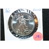 Image 1 : 2012 Nickel Round; .995 Nickel 1/2 Oz.
