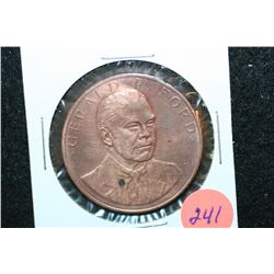 Gerald R. Ford Presidential Inaugural Medal
